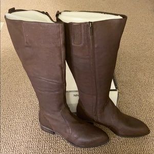 Nine West Nicolah tall boots